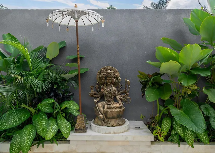 Gayatri Sindu By Balisuperhost Villa Ubud