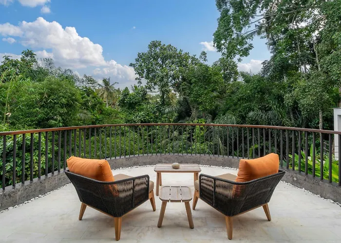 Villa Gayatri Sindu By Balisuperhost Ubud